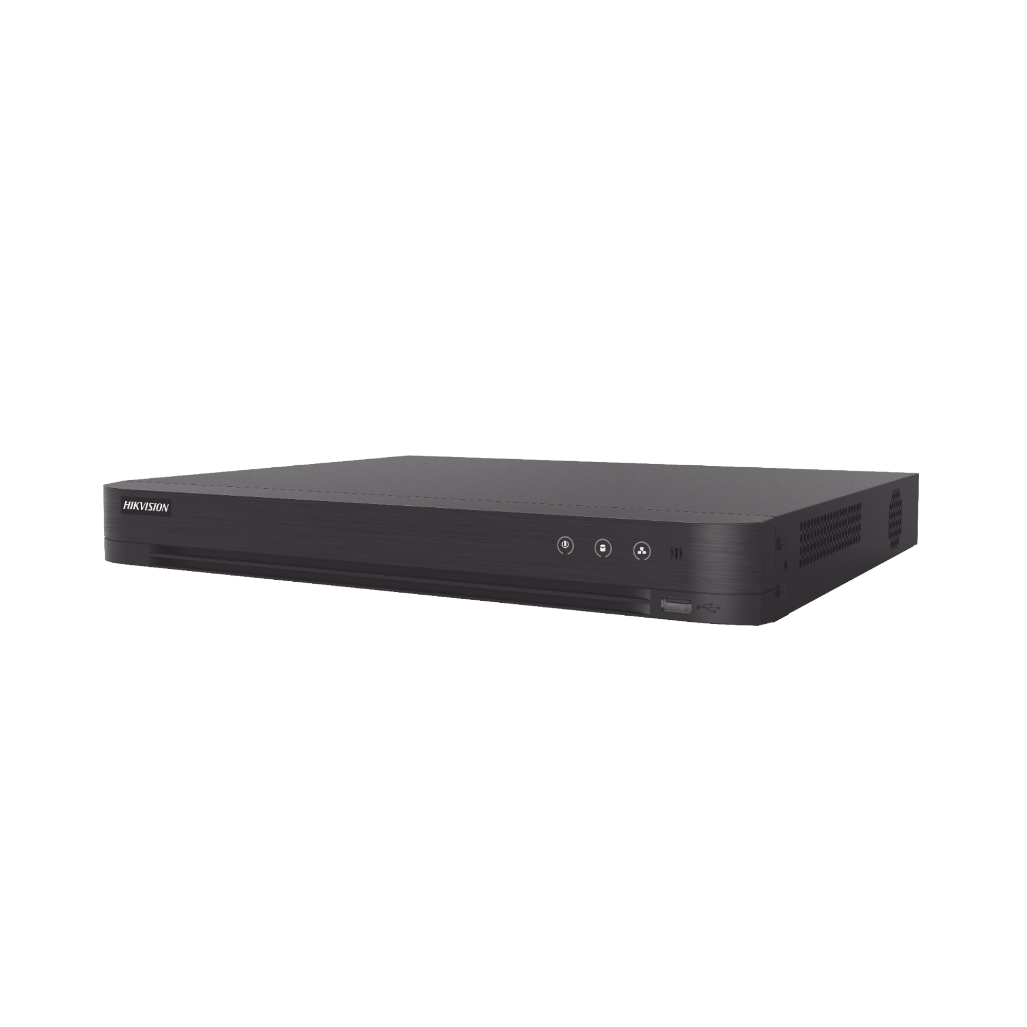 DVR 32 Canales TurboHD + 2 Canales IP / 2 Megapixel (1080p) Lite / Acusense (Evita Falsas Alarmas) / Audio por Coaxitron / H.265+ / Salida de Video en Full HD DVR 32 Canales TurboHD + 2 Canales IP / 2 Megapixel (1080p) Lite / Acusense (Evita Falsas Alarmas) / Audio por Coaxitron / H.265+ / Salida de Video en Full HD